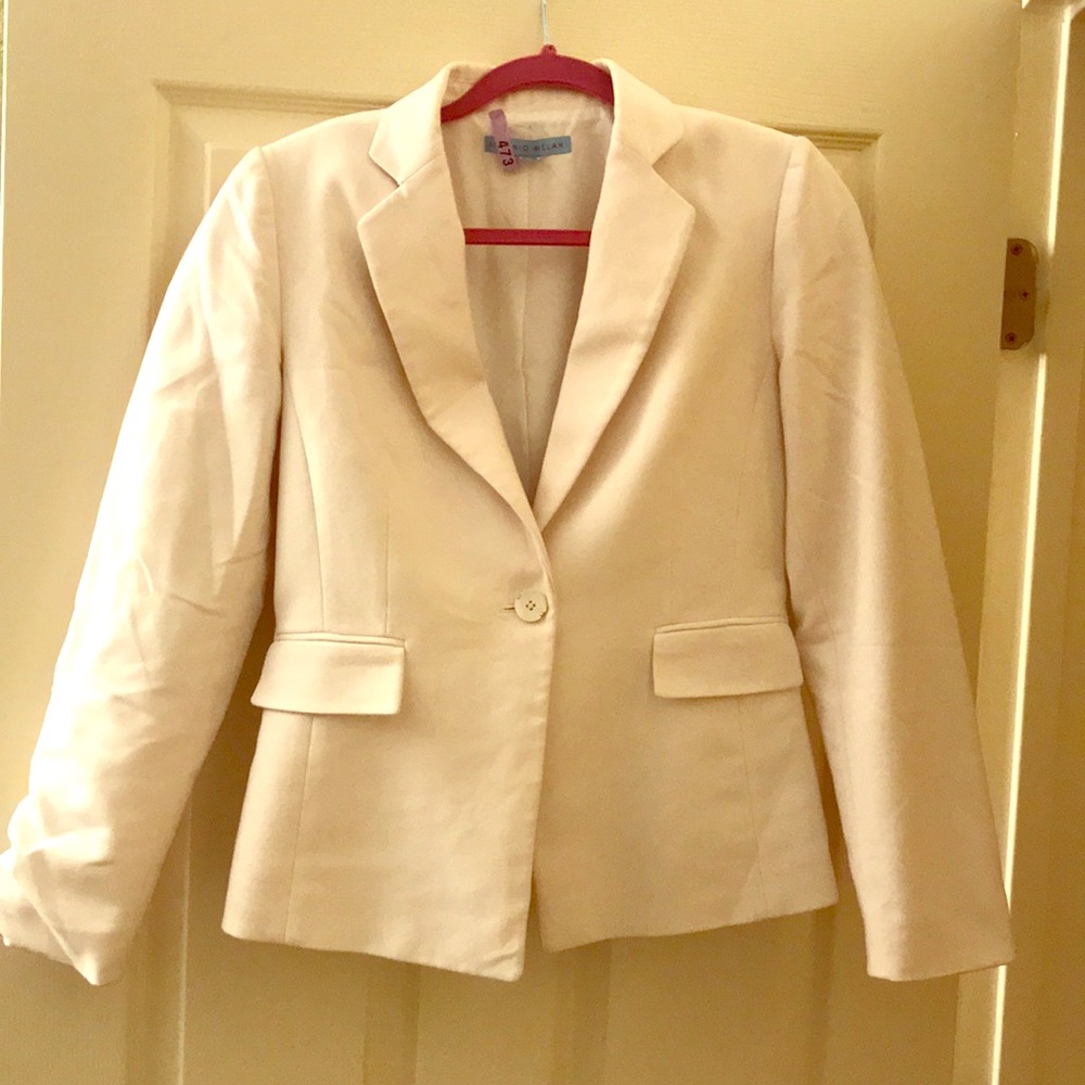 Antonio Melani White Jacket